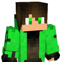 FuzzyLizard4591 Minecraft avatar bust