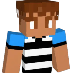 FuzzyPANDAbum Minecraft avatar bust