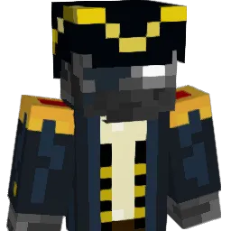 FuzzyShip Minecraft avatar bust