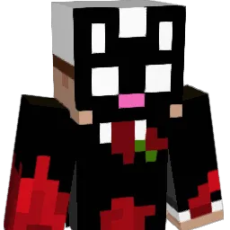 FuzzySkybunny Minecraft avatar bust