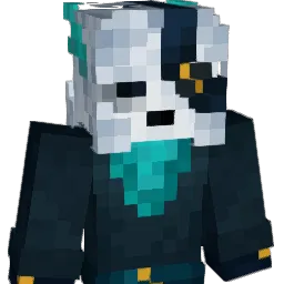 FuzzyTennisBal Minecraft avatar bust