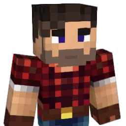 FuzzyWereBeast's Minecraft skin