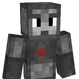 FuzzyWoodhairs Minecraft avatar bust