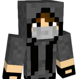 FuzzyWubzy3 Minecraft avatar bust