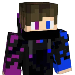 Fuzzy_Pack Minecraft avatar bust