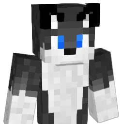 Fuzzypupperz's Minecraft skin