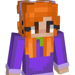 Fv_gamer Minecraft avatar bust