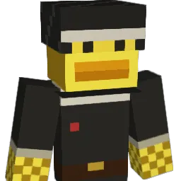 Fvhny Minecraft avatar bust