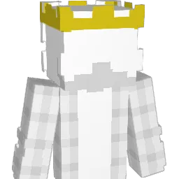 FvqN Minecraft avatar bust