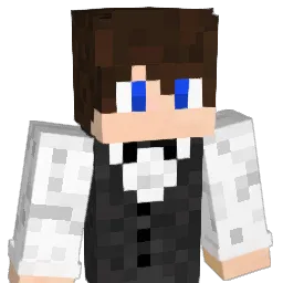 Fvsmol Minecraft avatar bust