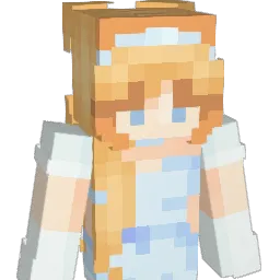 Fw_Jade Minecraft avatar bust