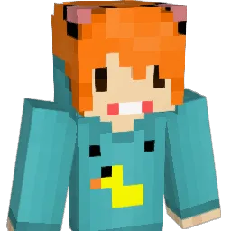 FwanTa_ Minecraft avatar bust