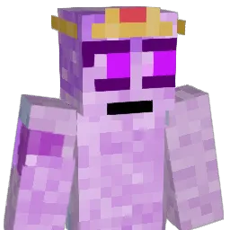 Fweeeb Minecraft avatar bust