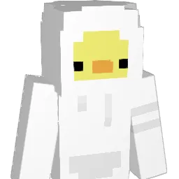 Fweeg_Thee_Duck Minecraft avatar bust