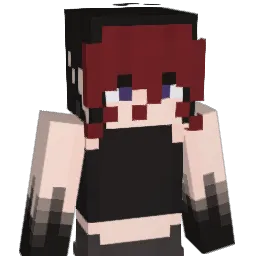 Fwelik Minecraft avatar bust