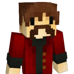 Fwhubble Minecraft avatar bust