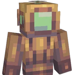 Fwiffo12 Minecraft avatar bust
