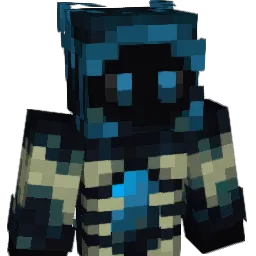 Fwiy Minecraft avatar bust