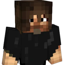 Fwogggy Minecraft avatar bust