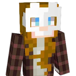 Fwooshie Minecraft avatar bust
