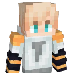 FwostyYT Minecraft avatar bust