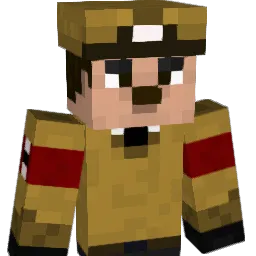 FwuffehBum Minecraft avatar bust