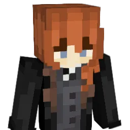 Fwuinn Minecraft avatar bust