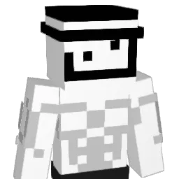 Fwuuxi Minecraft avatar bust