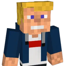 Fxbixn74 Minecraft avatar bust