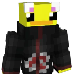 Fxke2k Minecraft avatar bust