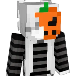 Fxl1x Minecraft avatar bust