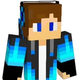 Fxlcon_ Minecraft avatar bust