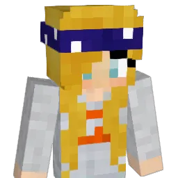 Fxniii Minecraft avatar bust