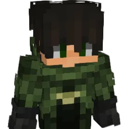 FxnnNicholas Minecraft avatar bust