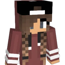 FxnnYT Minecraft avatar bust