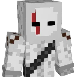 Fxplay21 Minecraft avatar bust