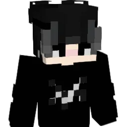 Fxqu Minecraft avatar bust