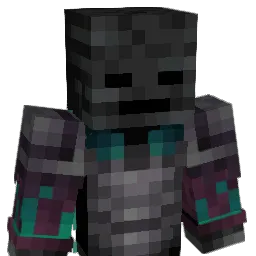 Fxrbiddon Minecraft avatar bust