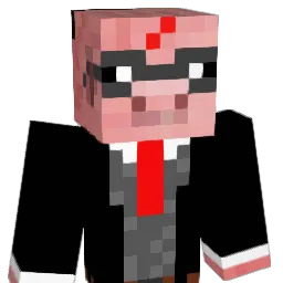 Fxrean Minecraft avatar bust