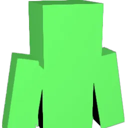 Fxrtr Minecraft avatar bust