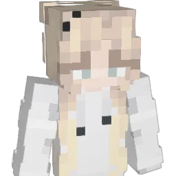 Fxsolo Minecraft avatar bust