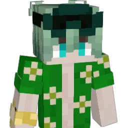 Fxsula Minecraft avatar bust
