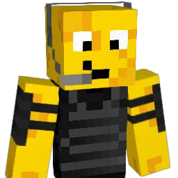 FxteHere Minecraft avatar bust