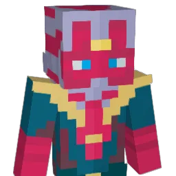 Fxtee Minecraft avatar bust