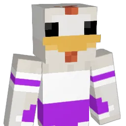 FxurSeeN Minecraft avatar bust