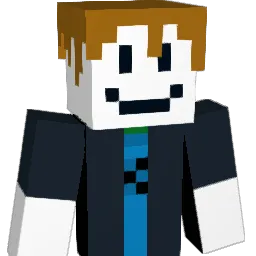 Fxuse Minecraft avatar bust