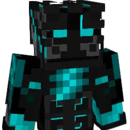 FxyRxy01 Minecraft avatar bust