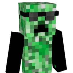 FyMok Minecraft avatar bust