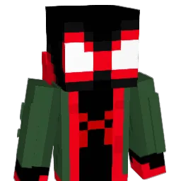 FyR111's Minecraft skin