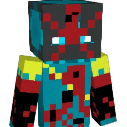 Fyatfoldfatty Minecraft avatar bust